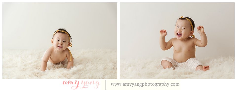 Charlottesville VA Baby Photographs