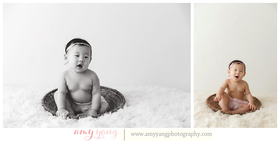 Charlottesville VA Baby Photographs