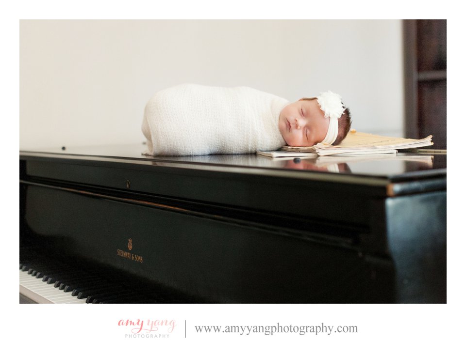 Newborn Baby in Charlottesville