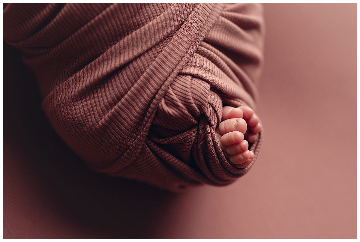 tiny toes details captured by Charlottesville photographer